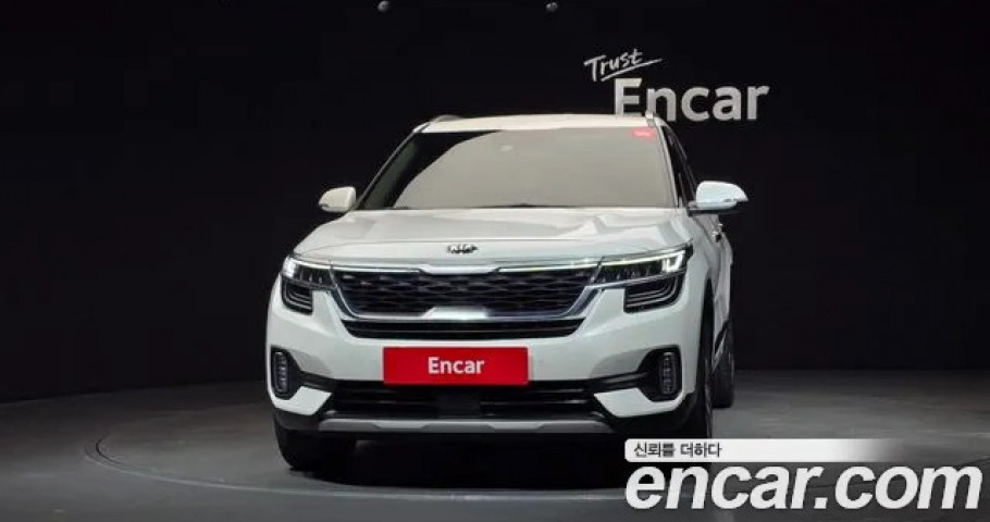 Kia Seltos 