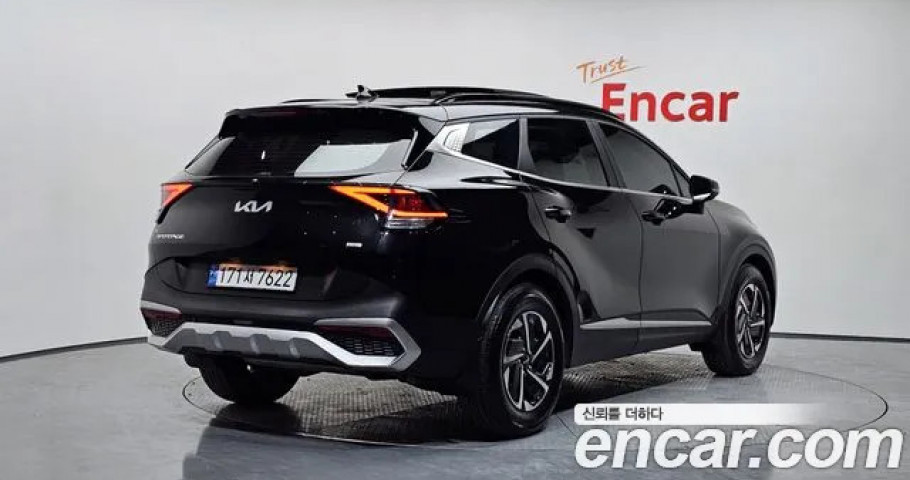 Kia Sportage 