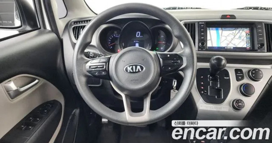 Kia RAY 