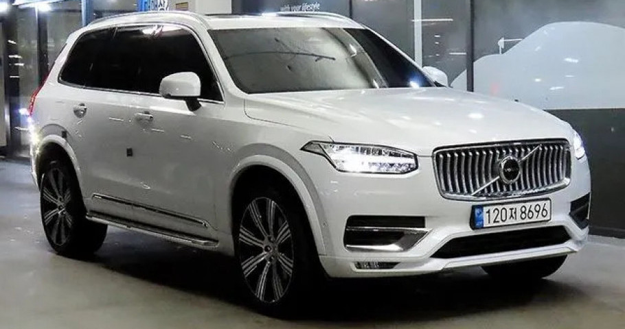 Volvo Xc90 