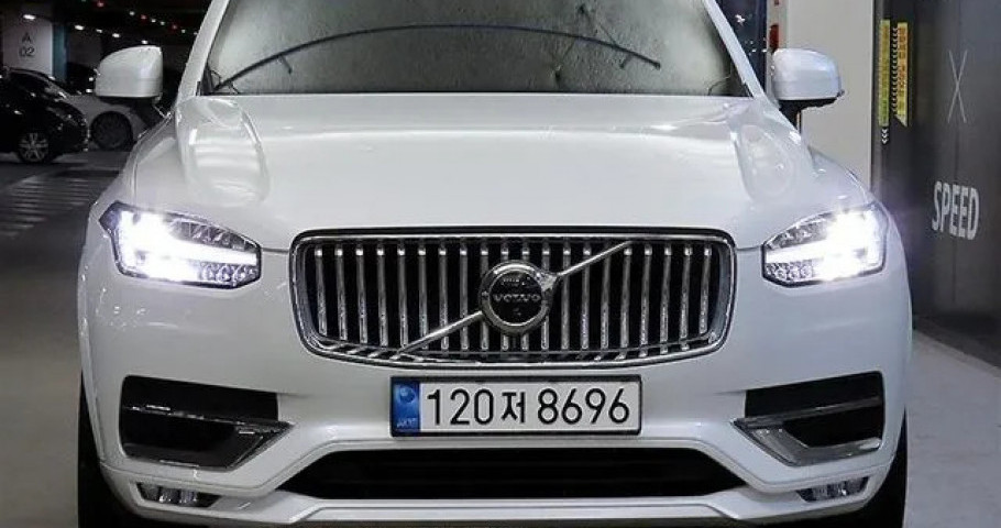 Volvo Xc90 