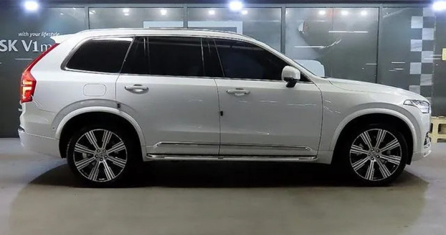 Volvo Xc90 