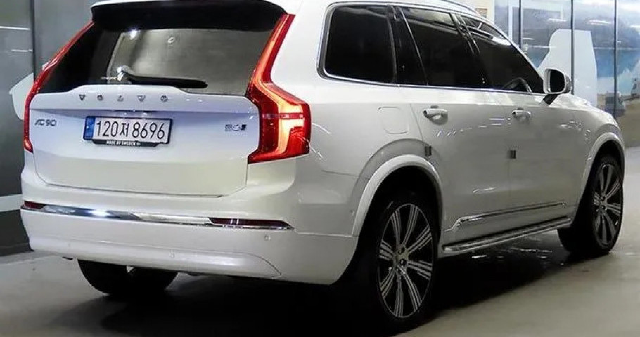 Volvo Xc90 