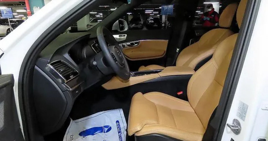 Volvo Xc90 