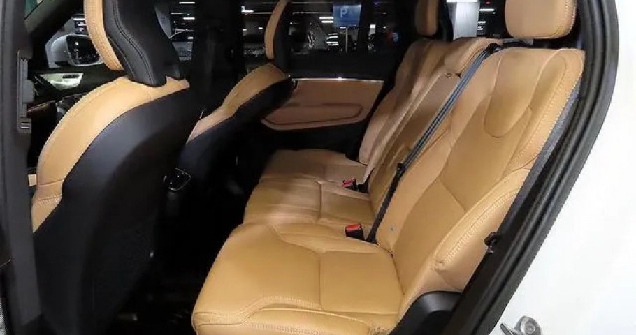 Volvo Xc90 