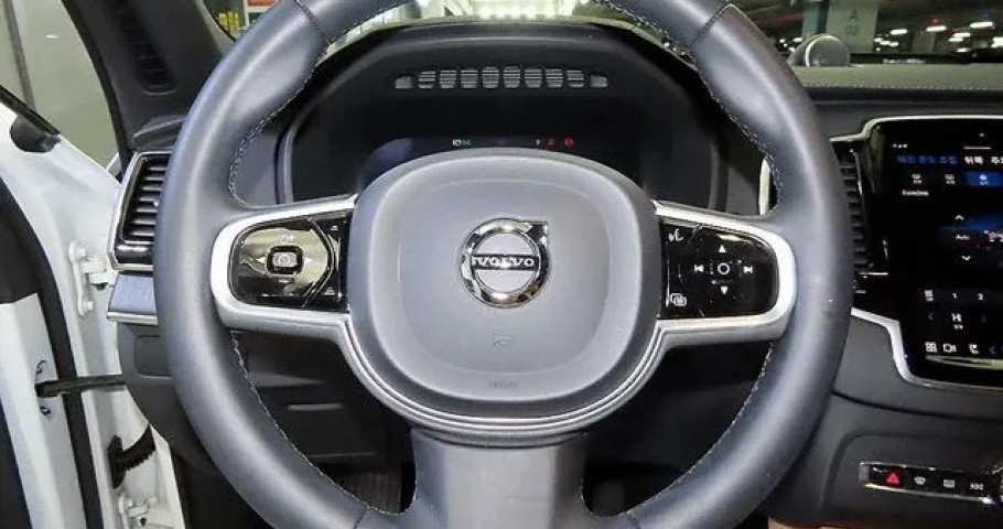Volvo Xc90 