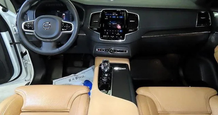 Volvo Xc90 