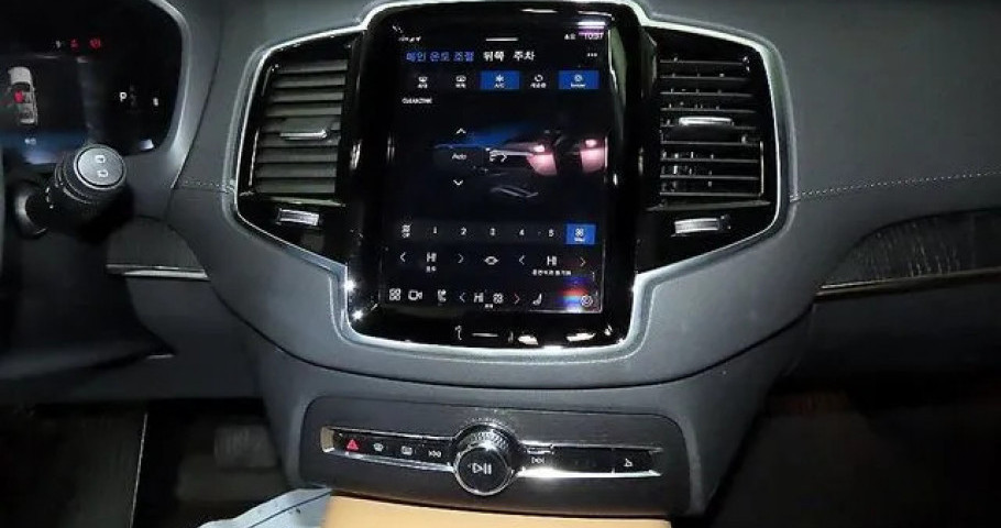 Volvo Xc90 
