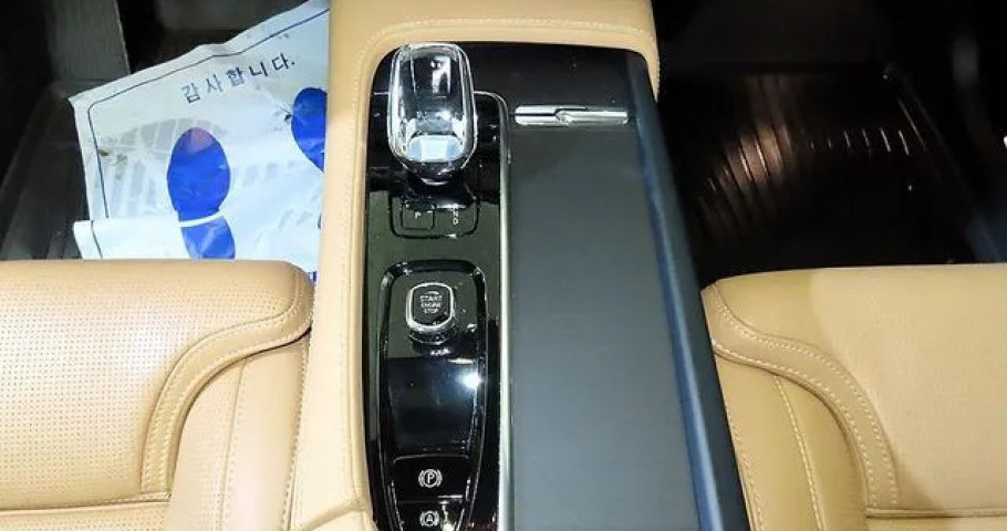 Volvo Xc90 