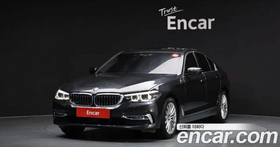 Bmw 5-Series 