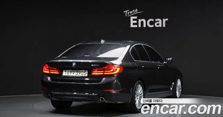 Bmw 5-Series 