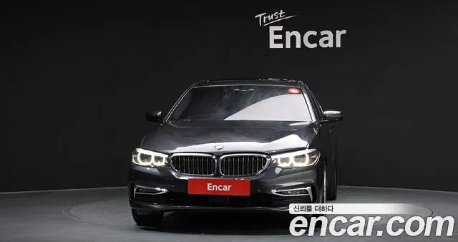 Bmw 5-Series 