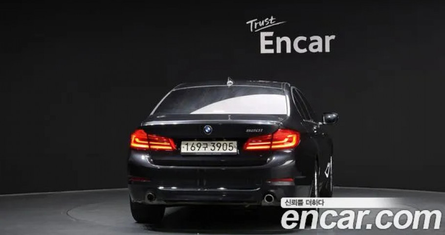 Bmw 5-Series 