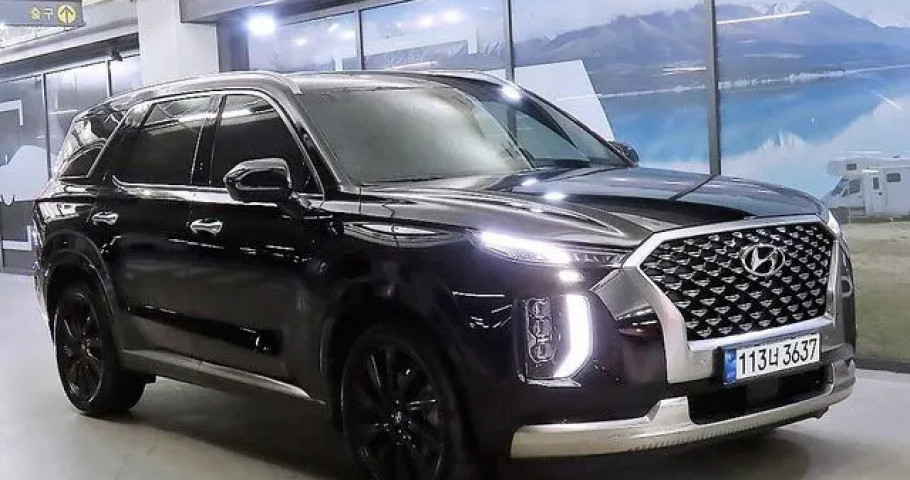 Hyundai Palisade 