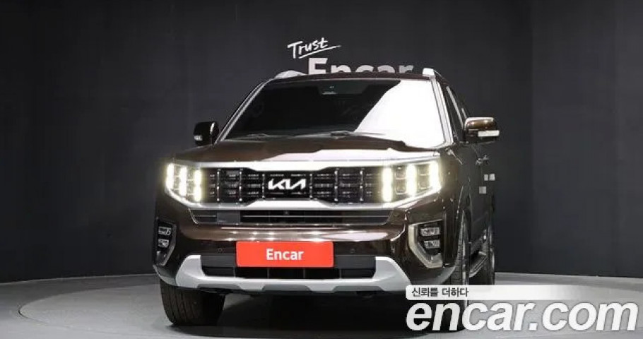 Kia Mohave 