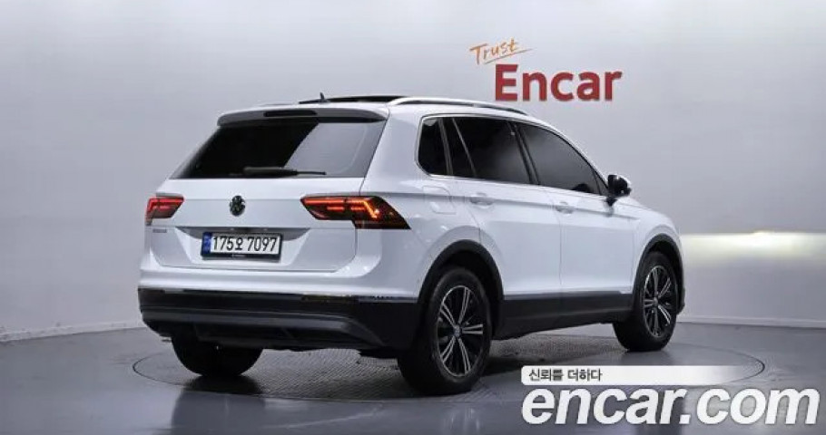 Volkswagen Tiguan 
