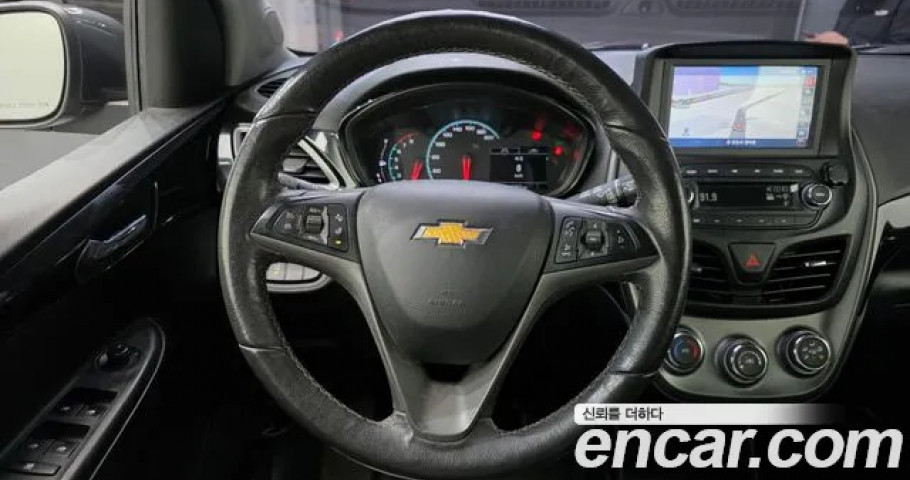 Chevrolet Spark 