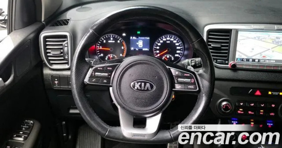 Kia Sportage 