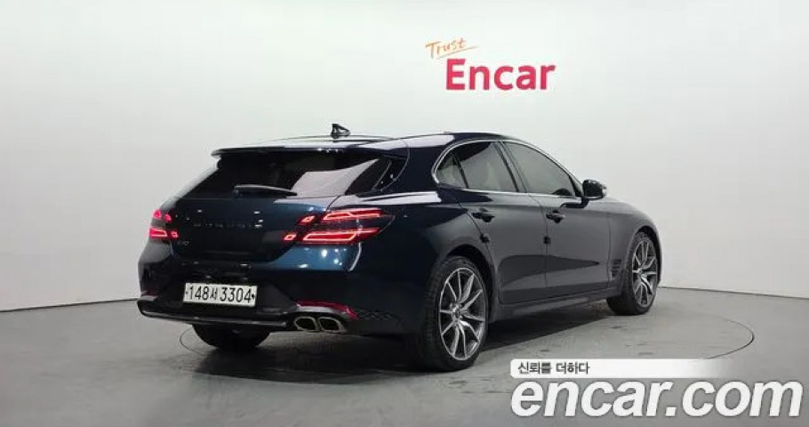 Genesis G70 