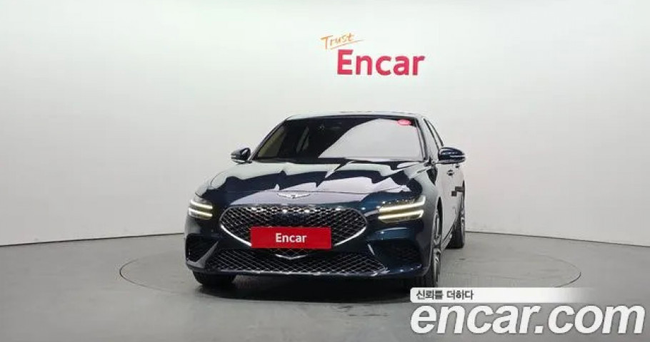 Genesis G70 