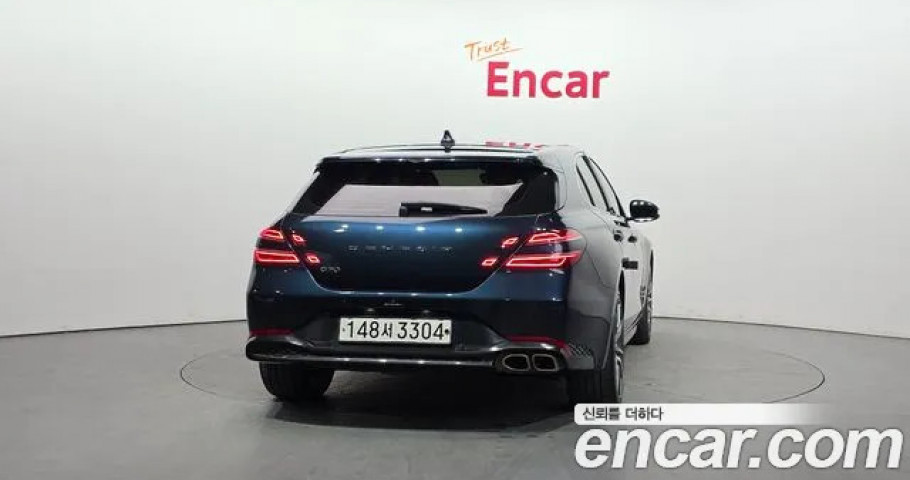 Genesis G70 