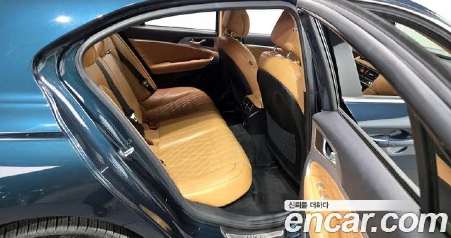 Genesis G70 