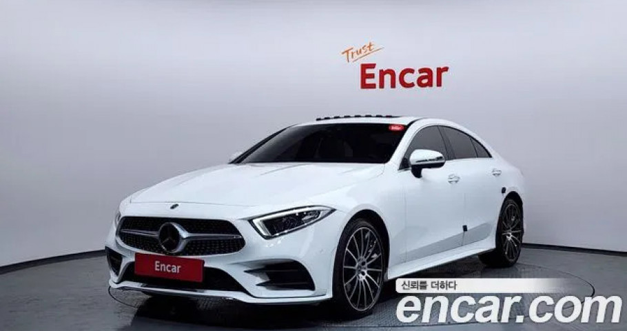 Mercedes-Benz Cls-Class 