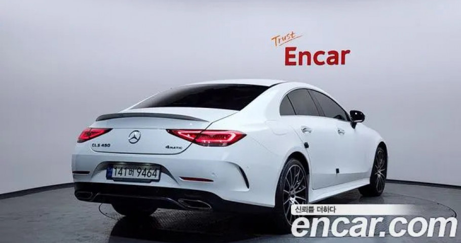 Mercedes-Benz Cls-Class 