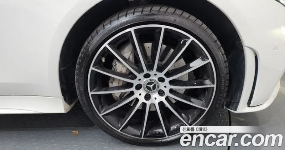 Mercedes-Benz Cls-Class 