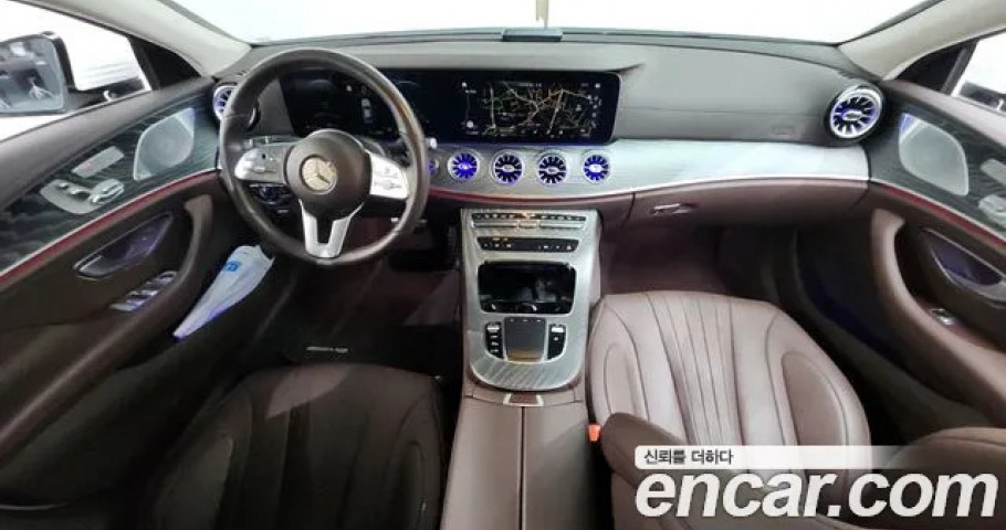 Mercedes-Benz Cls-Class 