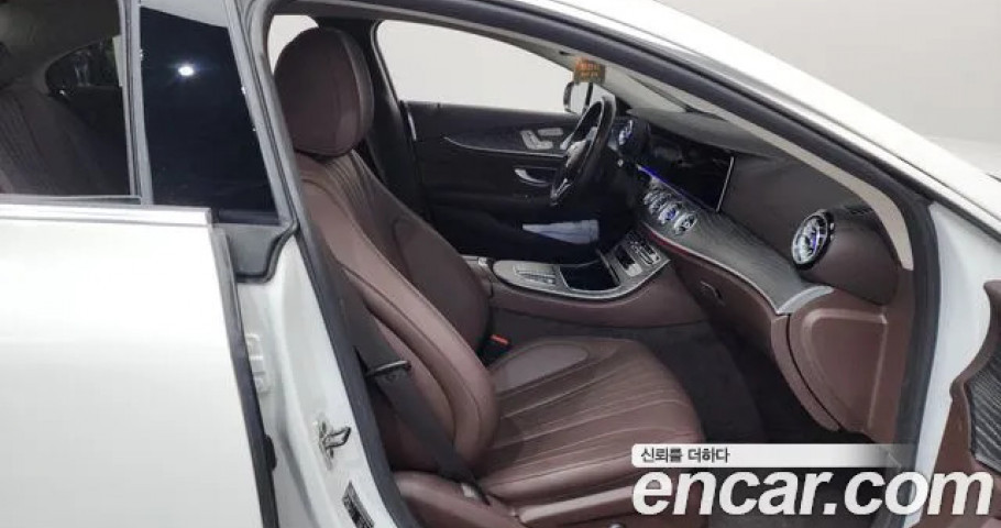 Mercedes-Benz Cls-Class 
