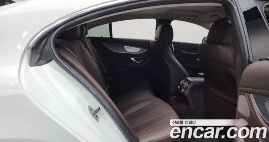 Mercedes-Benz Cls-Class 