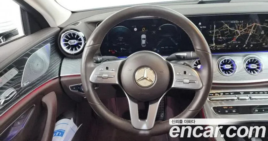 Mercedes-Benz Cls-Class 