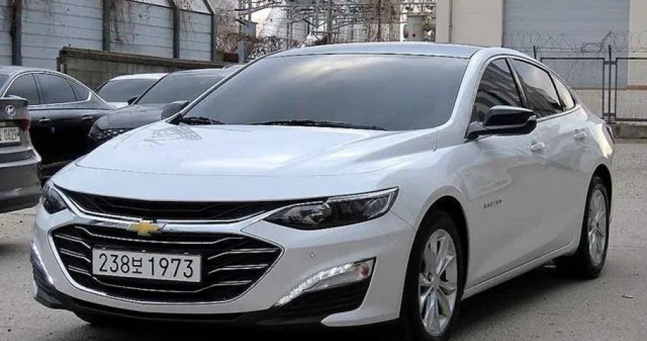 Chevrolet Malibu 