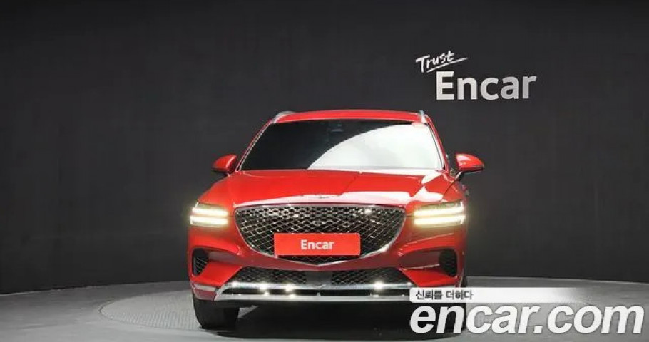 Genesis Gv70 