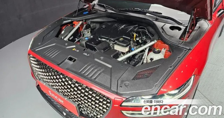 Genesis Gv70 