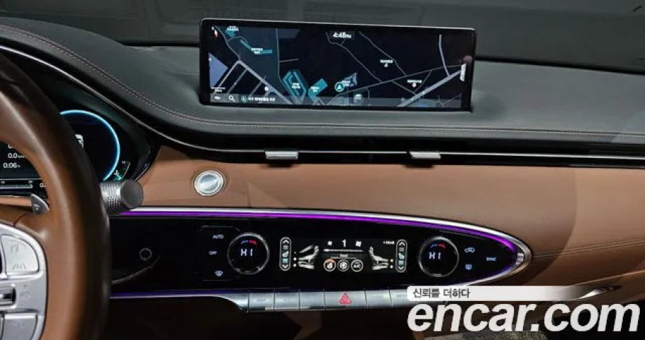 Genesis Gv70 