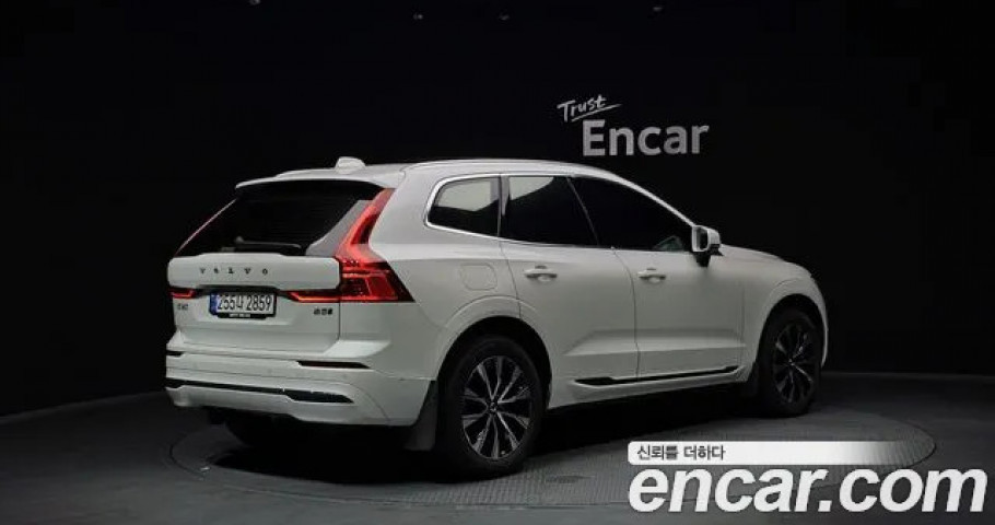 Volvo Xc60 