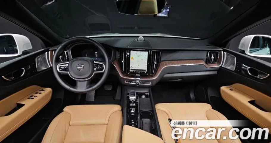 Volvo Xc60 