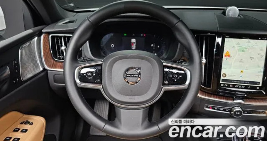 Volvo Xc60 