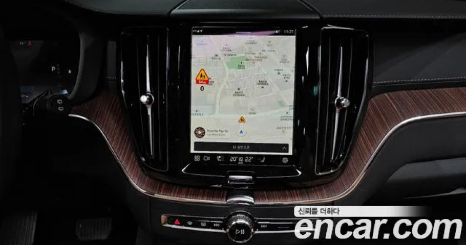 Volvo Xc60 