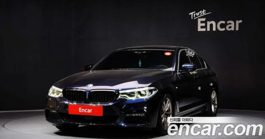 Bmw 5-Series 
