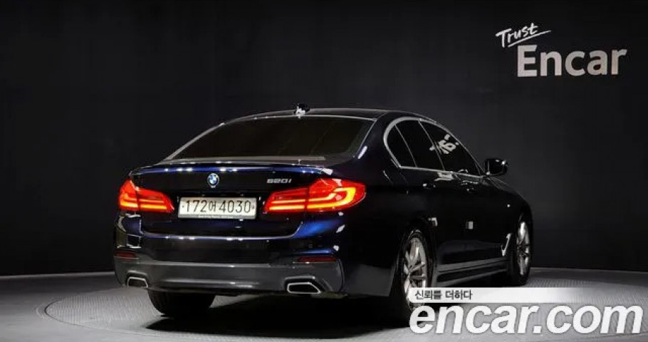 Bmw 5-Series 