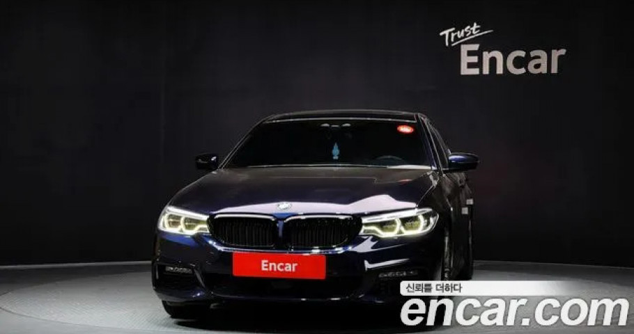 Bmw 5-Series 