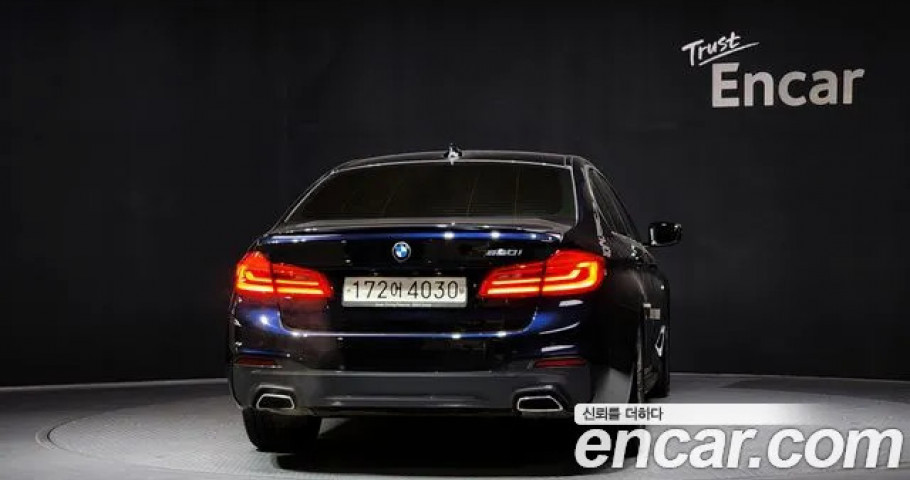 Bmw 5-Series 