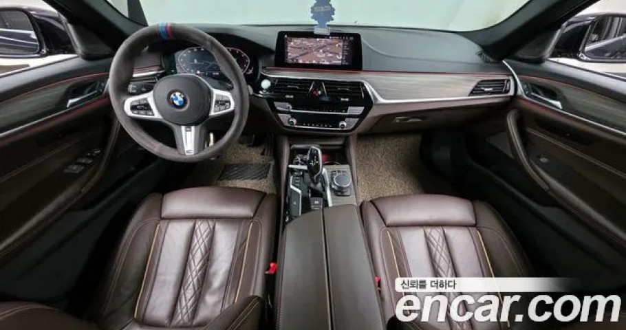 Bmw 5-Series 