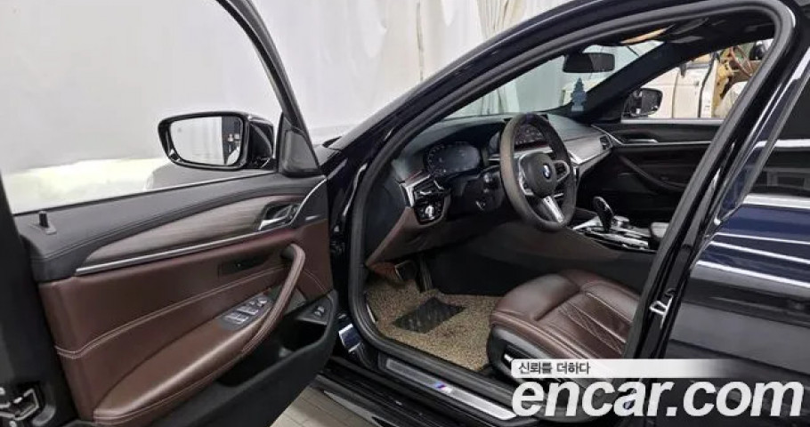 Bmw 5-Series 