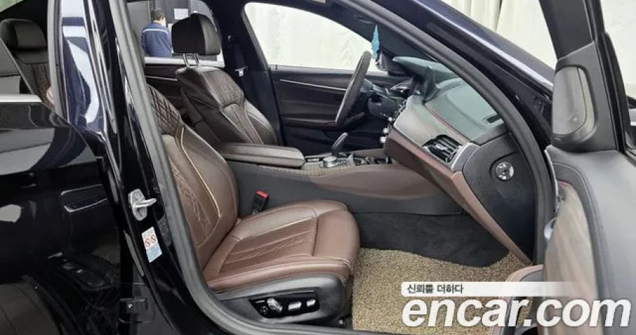 Bmw 5-Series 