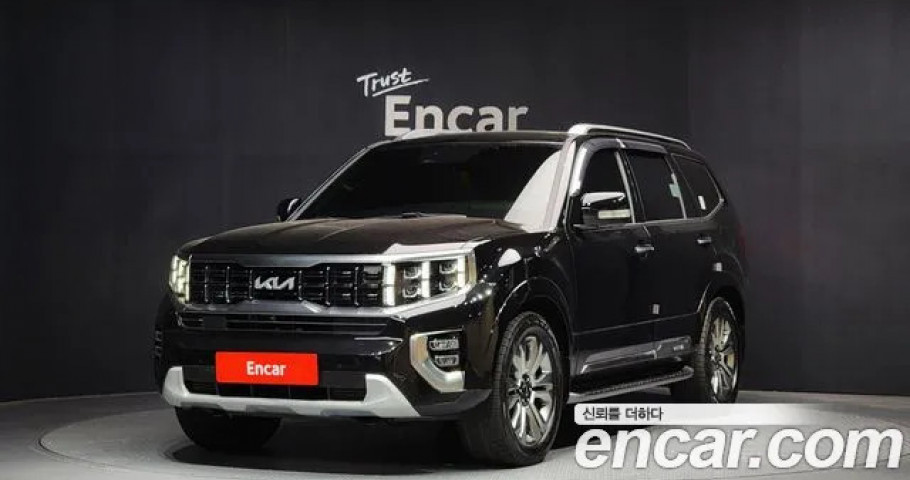Kia Mohave 