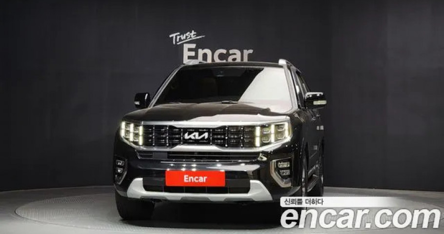 Kia Mohave 